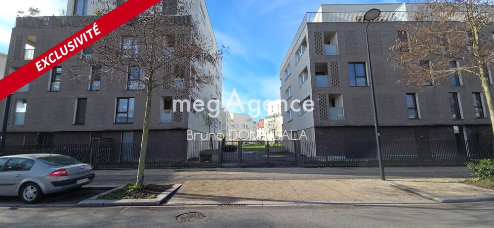 Appartement T3 avec double stationnement
