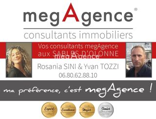  Terrain � vendre 734 m�