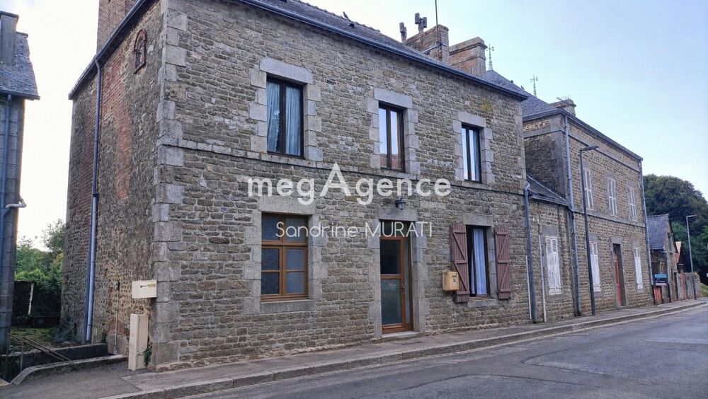 Vente Maison HARDANGES 53 - Maison de bourg avec jardins Hardanges