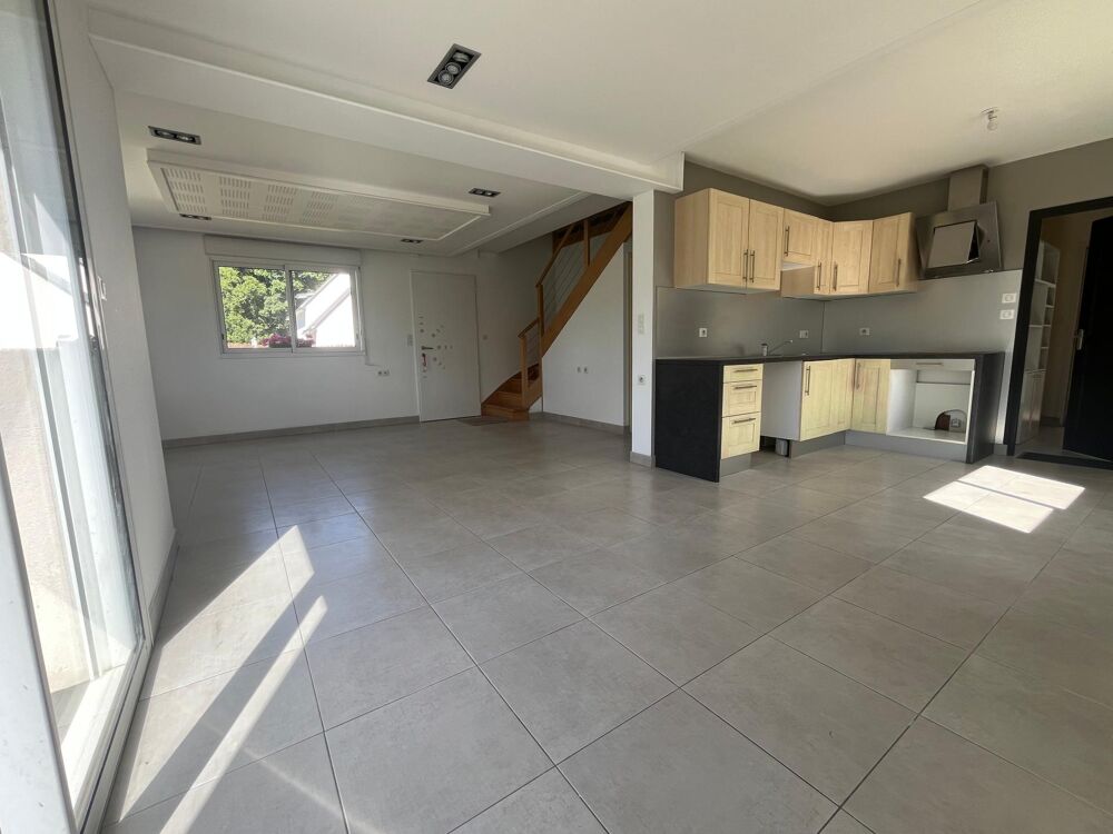 Villa type 6 à proximité du port.