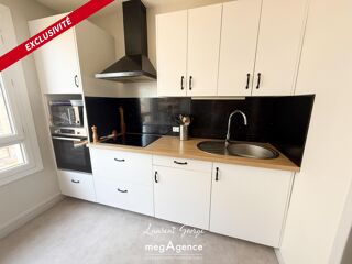  Appartement à vendre 4 pièces 82 m²