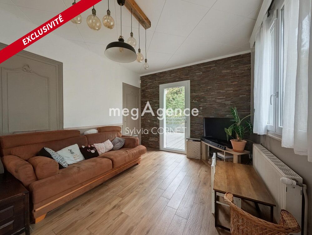 Vente Maison Maison familiale avec jardin au coeur de PRIAY Priay