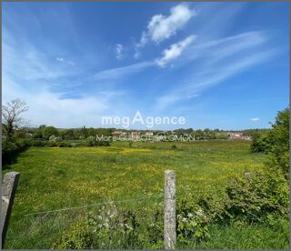 Vente Terrain Terrain de 2 525 m2 Rety