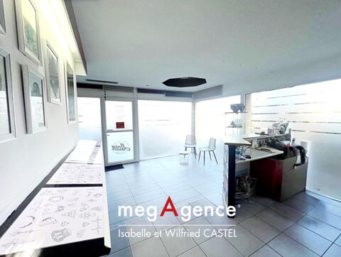 Murs commerciaux local 63 m2 avec une bonne visibilité 235000 85100 Les sables-d'olonne