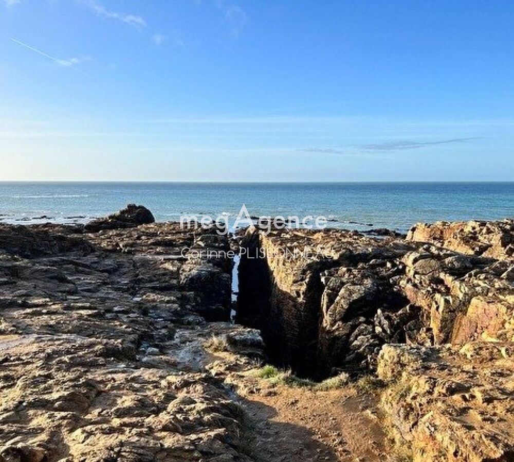 Vente Terrain La Pironnière - Terrain à bâtir 932 m² Sables d olonne