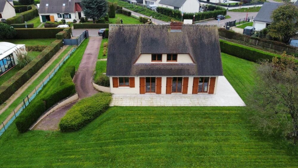 Maison 5 piéces 152 m²