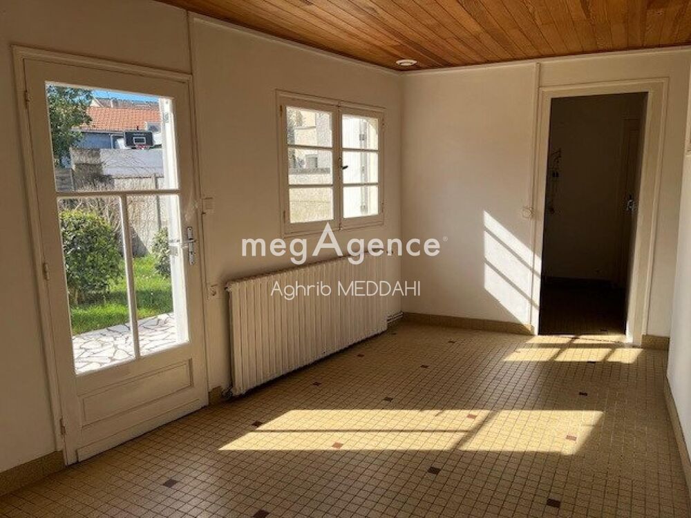Vente Maison Echoppe double de 83 m²  Bordeaux Bordeaux
