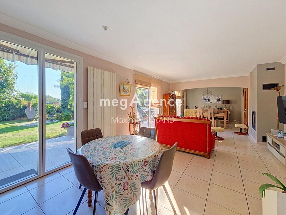 Vente Maison Maison familiale avec sous-sol complet Cholet