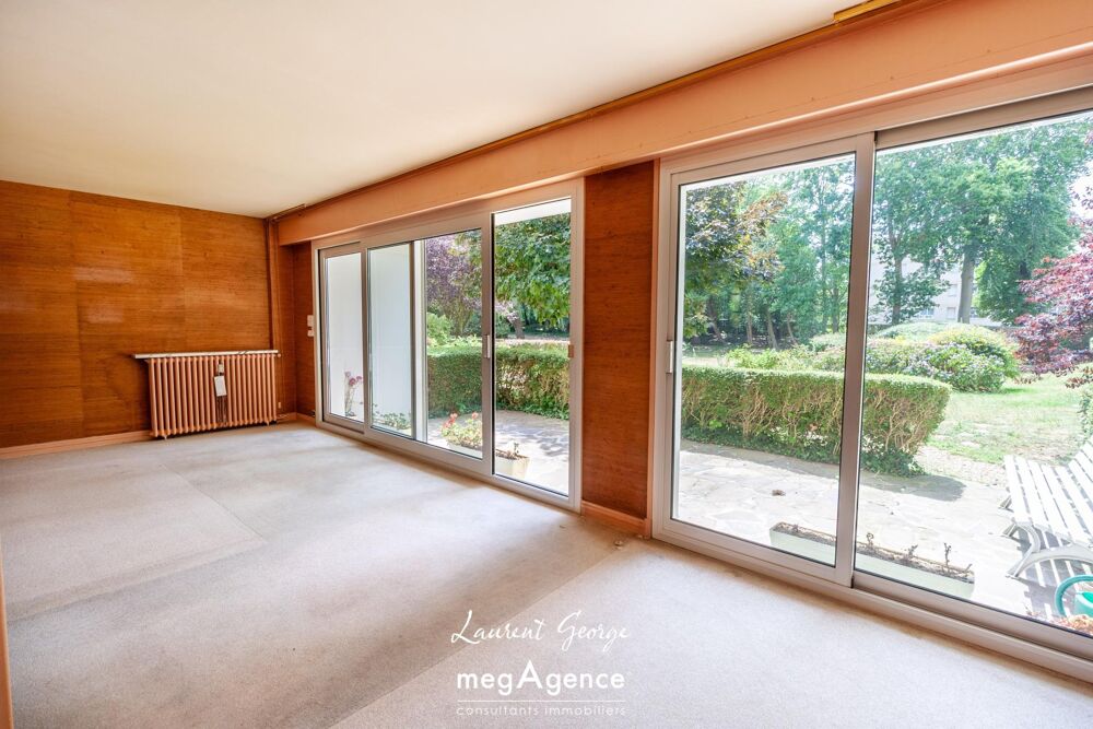 T5 106 m² - Terrasse, garage, caves - Félix Faure