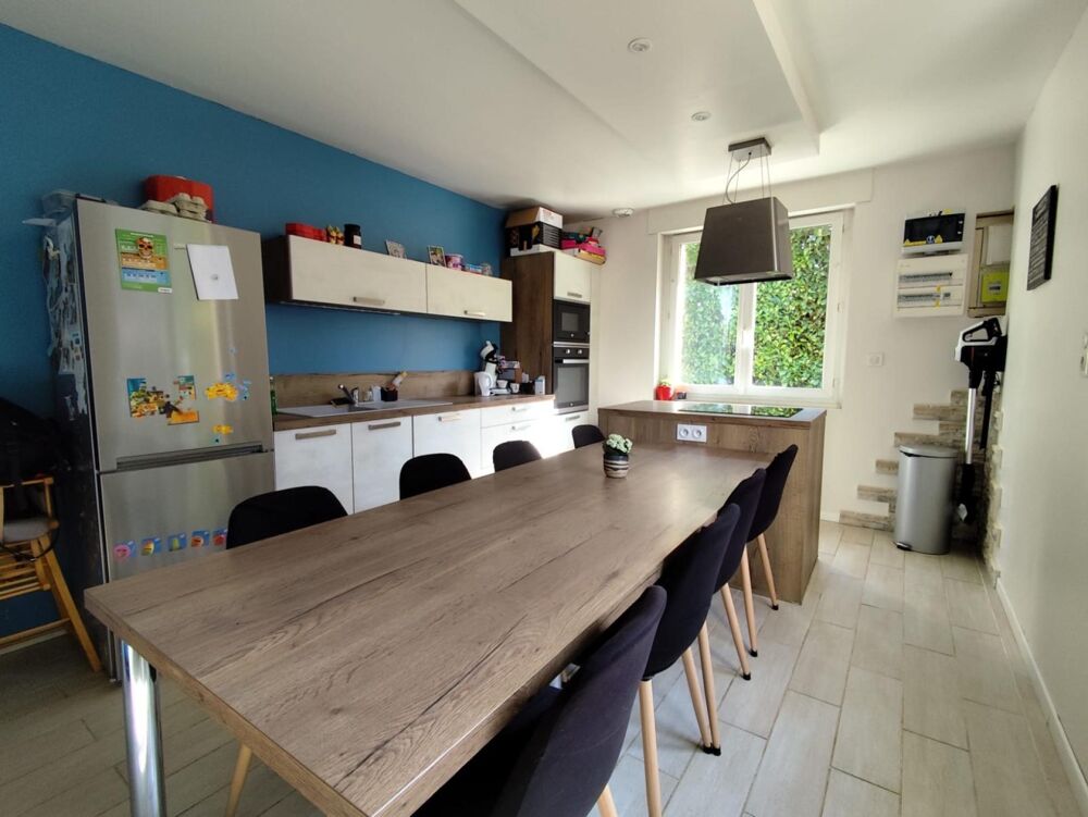 Vente Maison Grande maison avec panneaux solaires Languidic