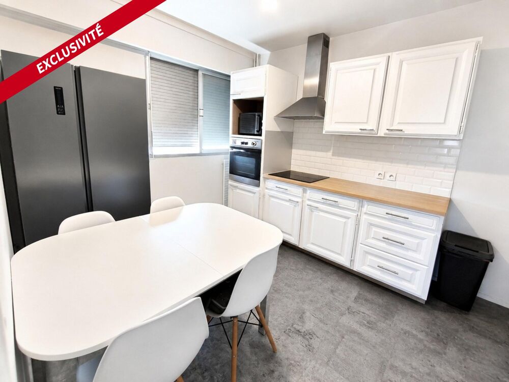 Vente Appartement Appartement refait à neuf, clé en main Montlucon