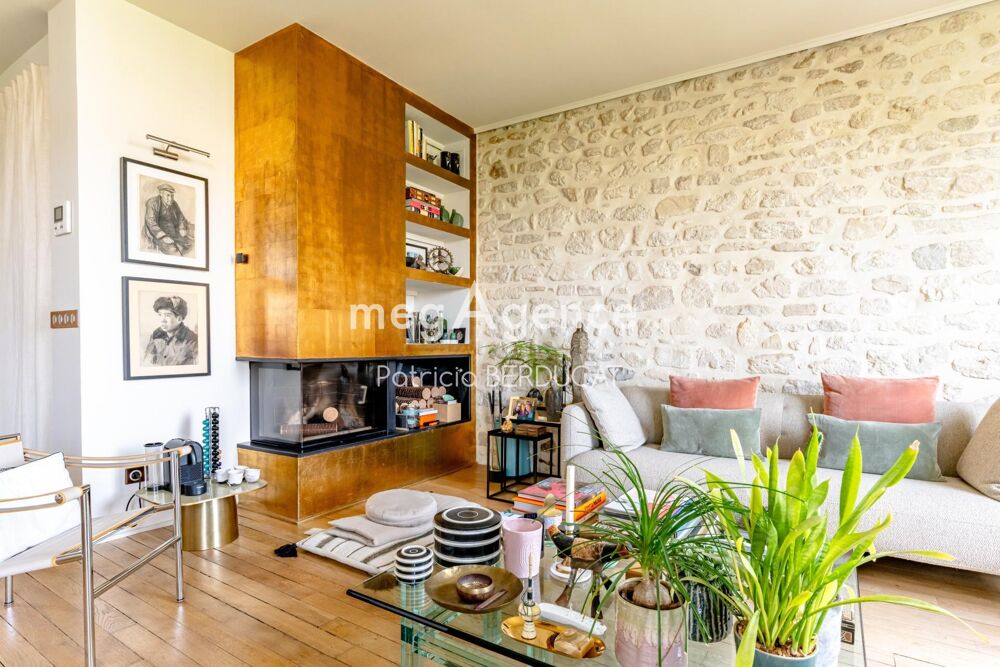 SUBLIME APPARTEMENT 3 PIECES 73m² COURS MARIGNY