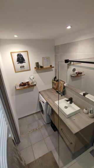  Appartement à vendre 3 pièces 62 m²
