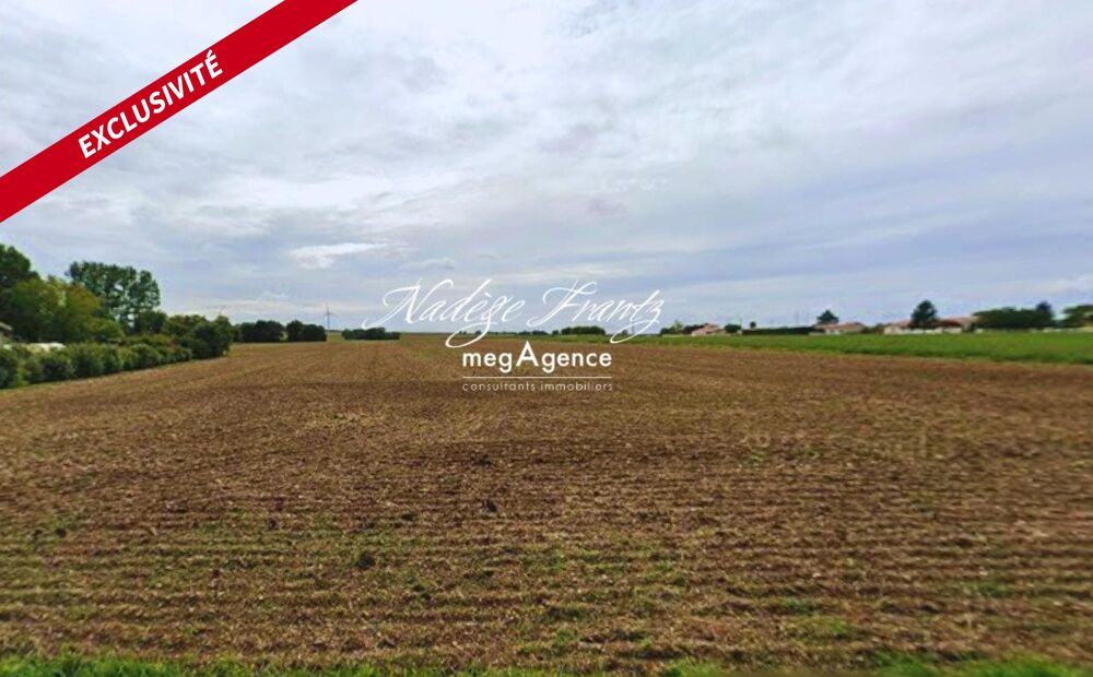 Vente Terrain VOISSAY – Grande parcelle Voissay