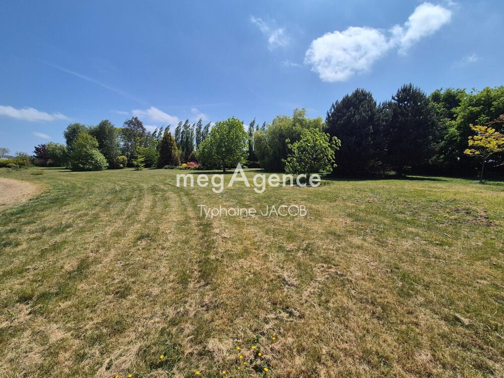 Vente Terrain Grand terrain constructible en plein bourg Pleumeur-gautier