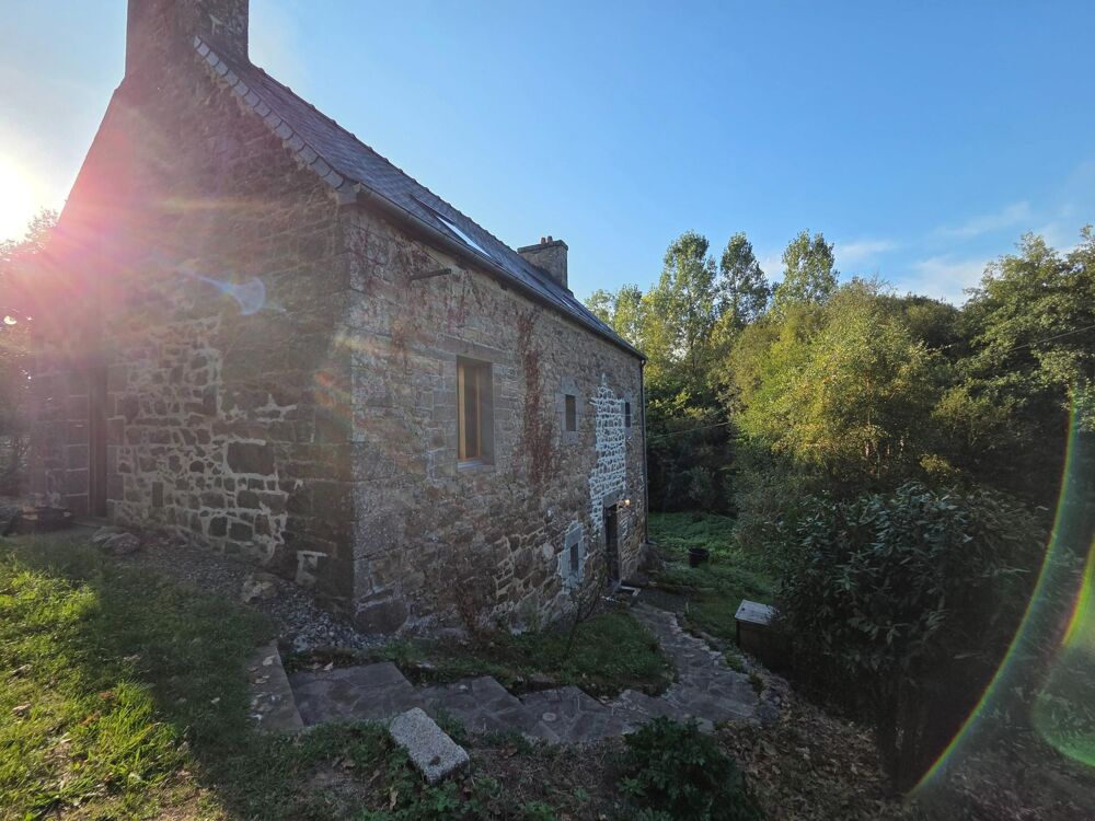 Vente Maison Ancien moulin et maison - 4 hectares Louargat
