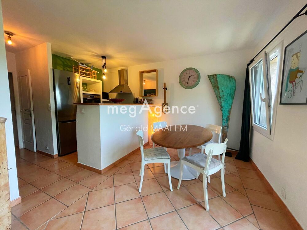 Vente Maison Maison de ville de 140m² à Grimaud Grimaud