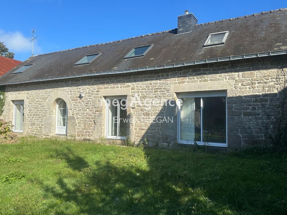 Vente Immeuble Ensemble Immobilier de 2 maisons à fort potentiel proche Pontivy Pontivy