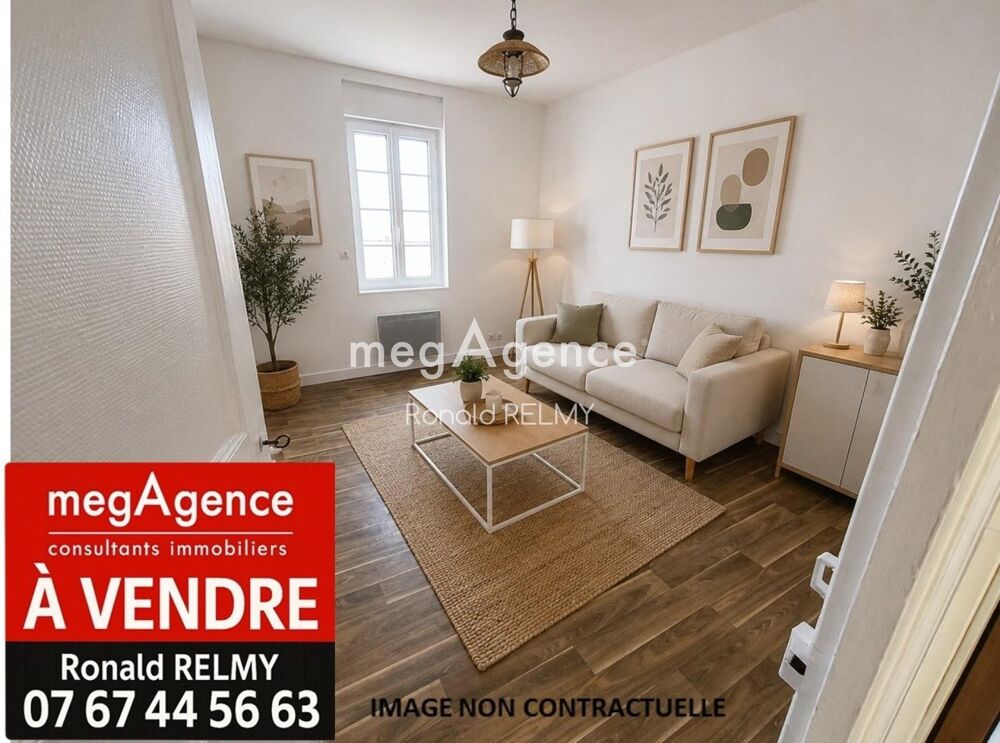 À deux pas du Remblai, un appartement lumineux avec vue sur l'océan