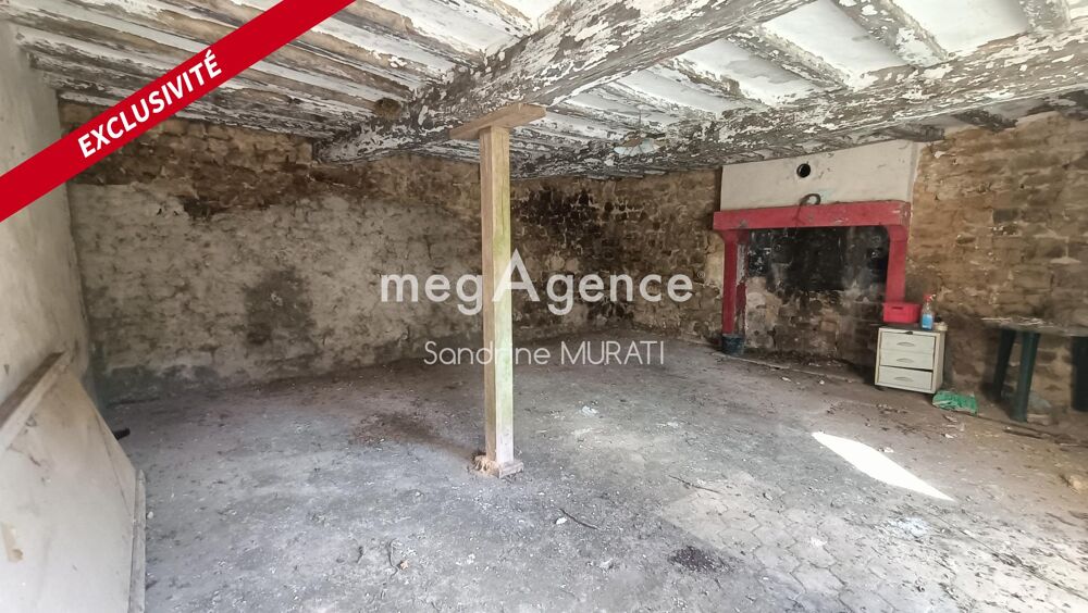 Vente Maison GRANGE A RENOVER GANDELAIN La roche-mabile