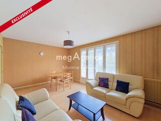  Appartement à vendre 3 pièces 64 m²