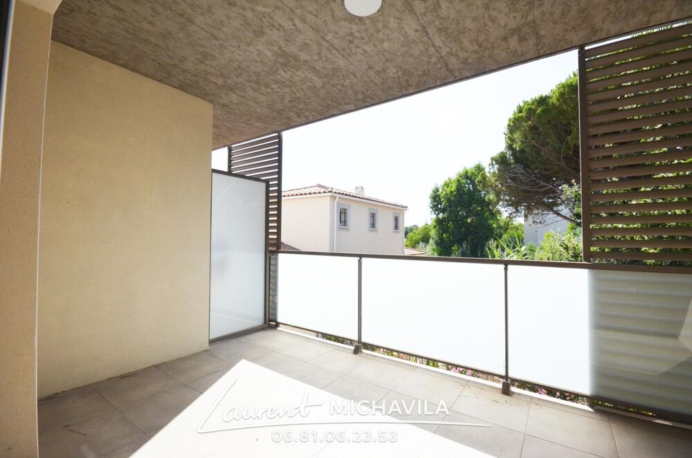 Appartement premium en première ligne - 100m de la plage - R 2020 - Honoraires réduits