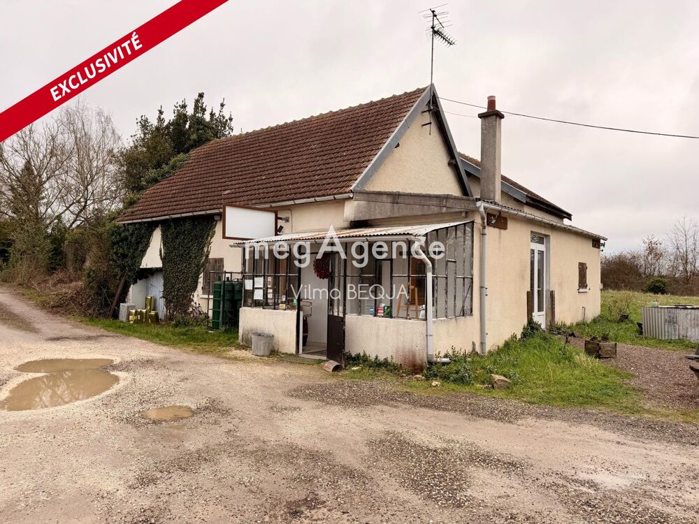 Vente Maison Maison 3 pièces à 5 minutes de la gare Gron
