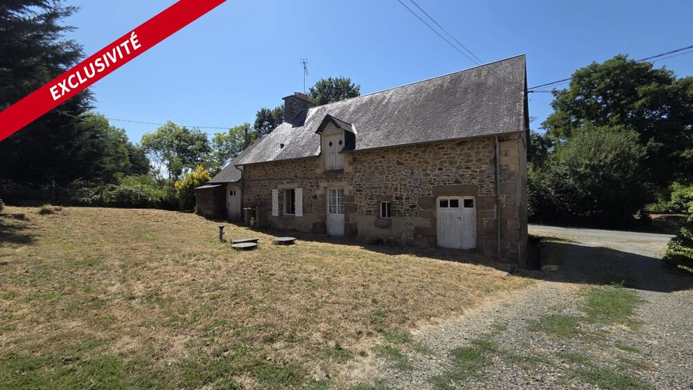Maison Pierres - A rénover -35610 - Possibilité de 5 chambres