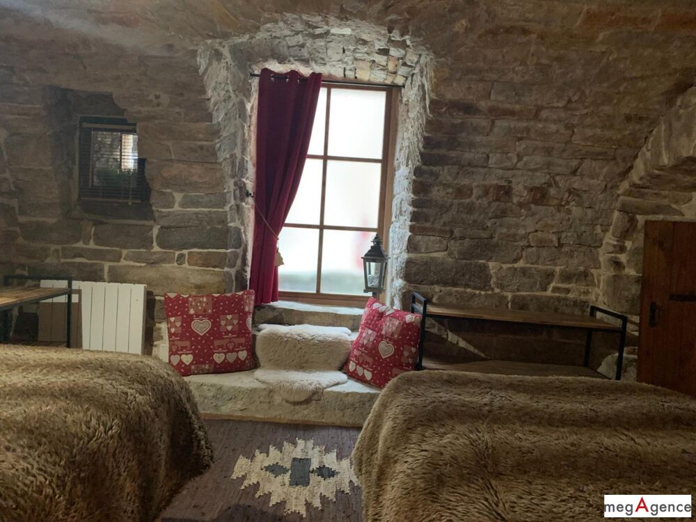 à vendre  Maison Ispagnac (48320)