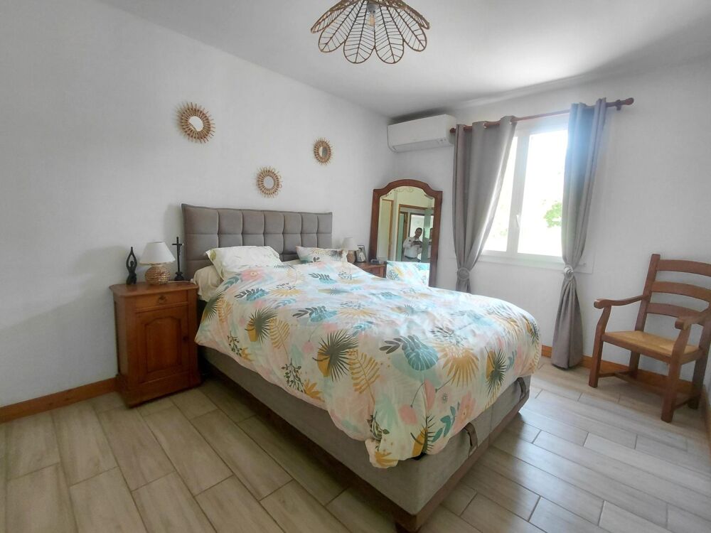 Vente Maison Maison de 1990, plain pied, 3 chambre dépendance sur 5000m² Mesnils-sur-iton