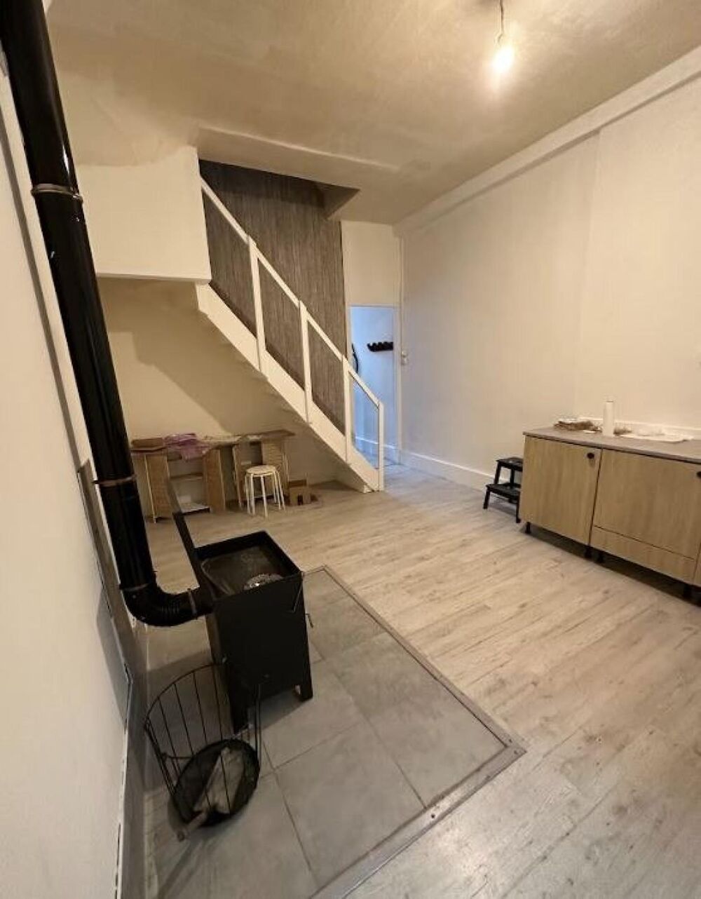 Vente Maison Maison 3 chambres vendue louée, pour investissement locatif Roubaix