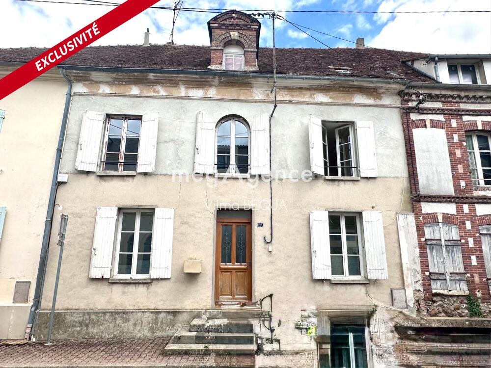 Maison de ville 6 pièces 160 m²
