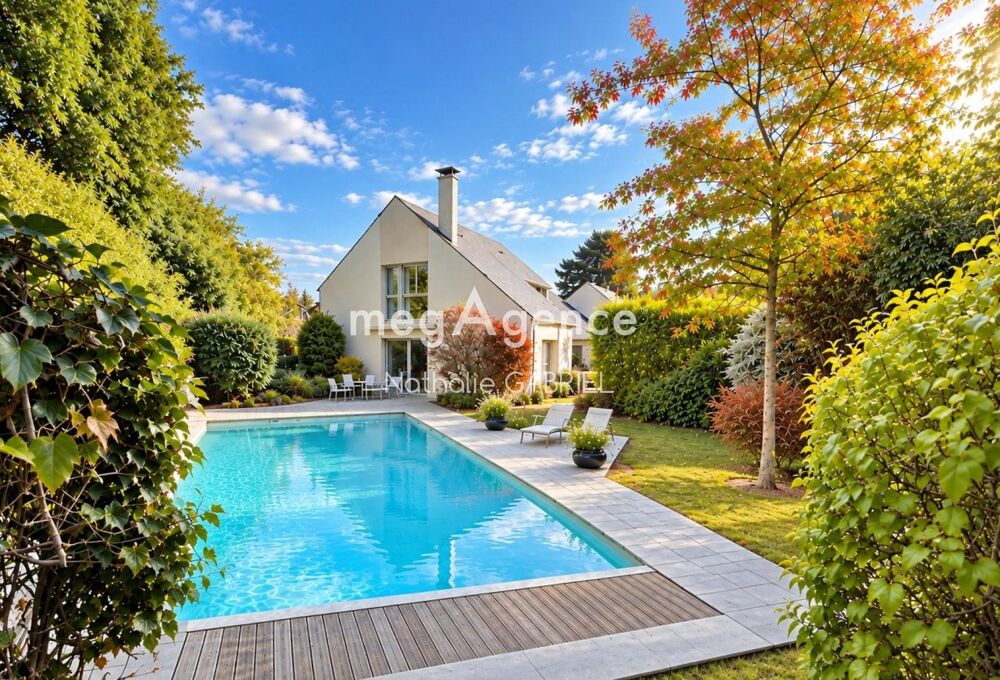 à vendre  Maison Bouchemaine (49080)