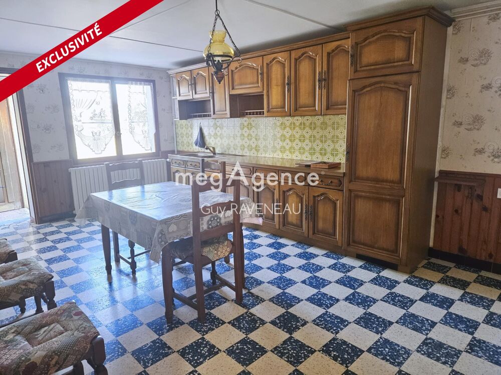 Vente Maison Maison à rénover avec beau potentiel dans la campagne de RASLAY Raslay