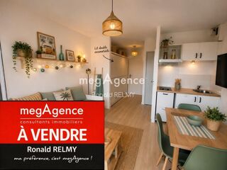  Appartement à vendre 1 pièce 21 m²