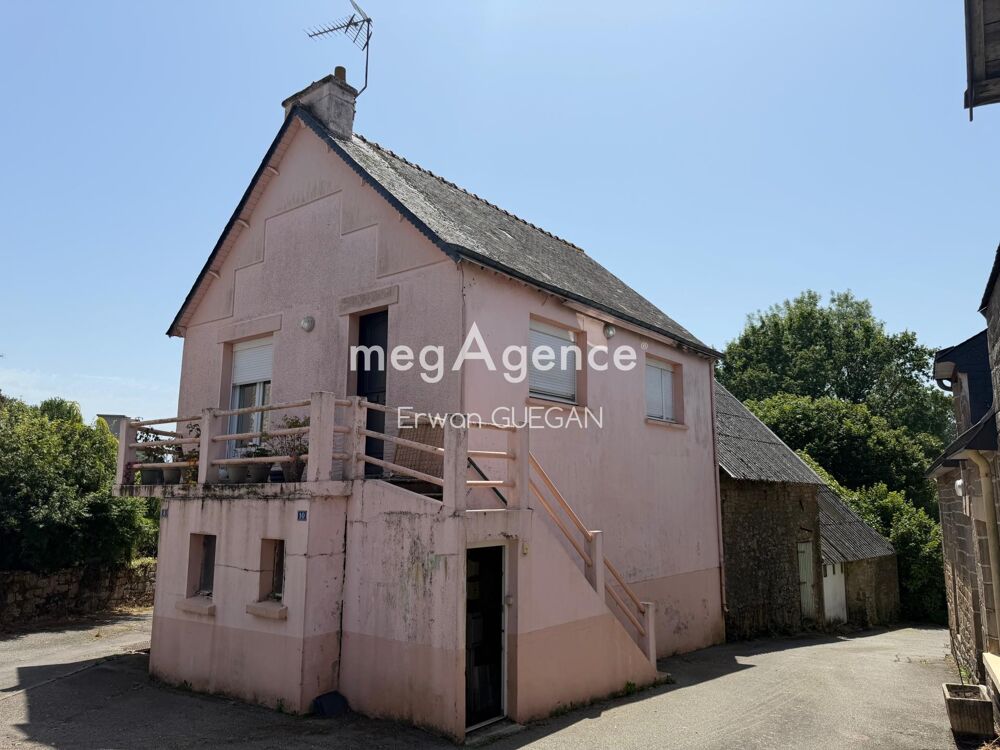 Maison de bourg avec rapport locatif