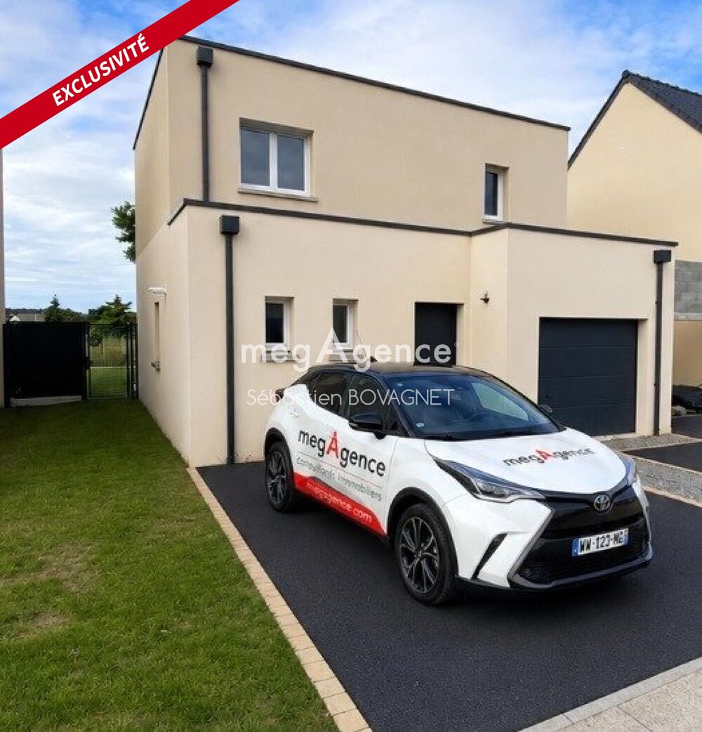 Vente Maison Maison contemporaine récente Allonnes