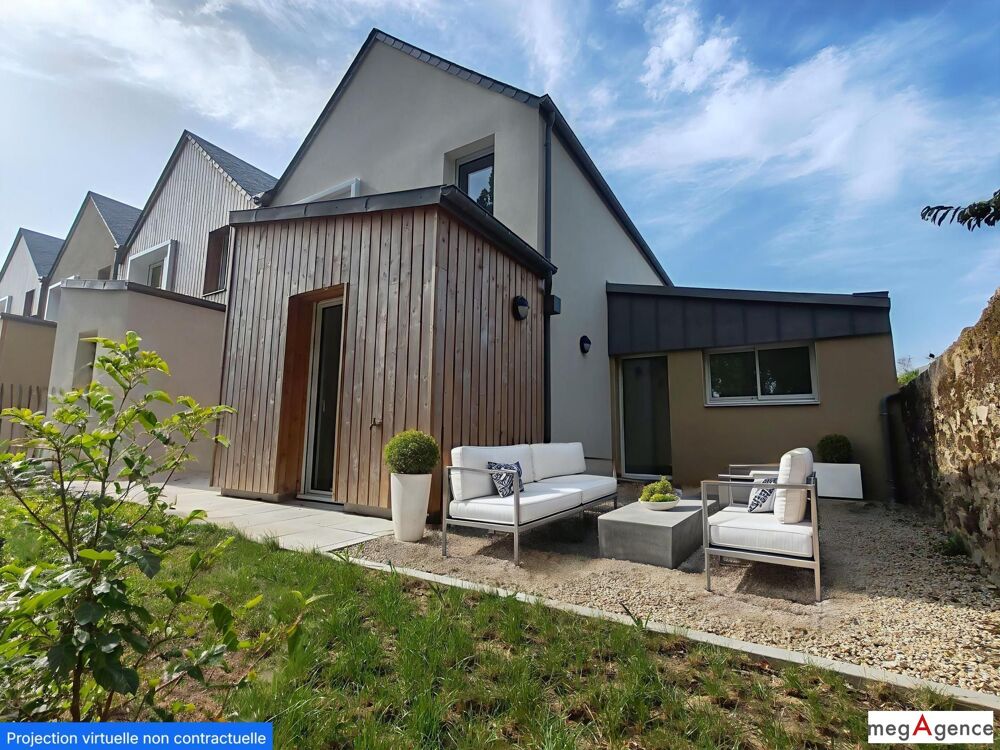 Vente Maison Maison 125 m² à SAINT MALO Saint-malo