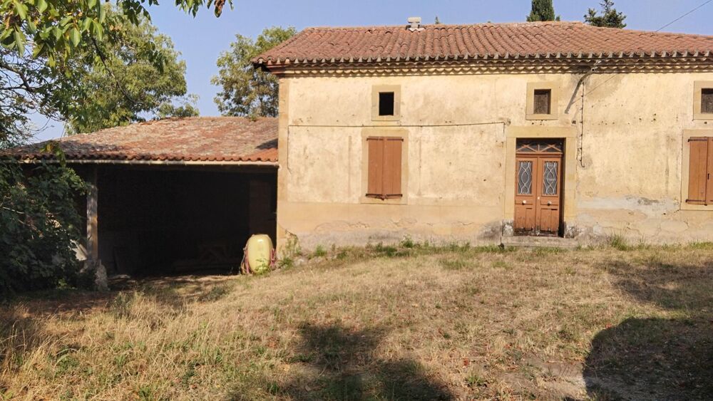Vente Maison Maison de village commingeoise à fort potentiel Samouillan