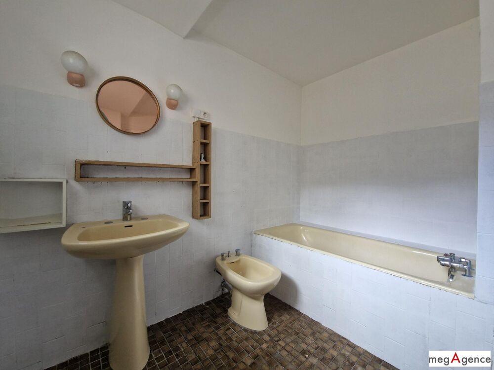 Appartement 2 pièces 44 m²