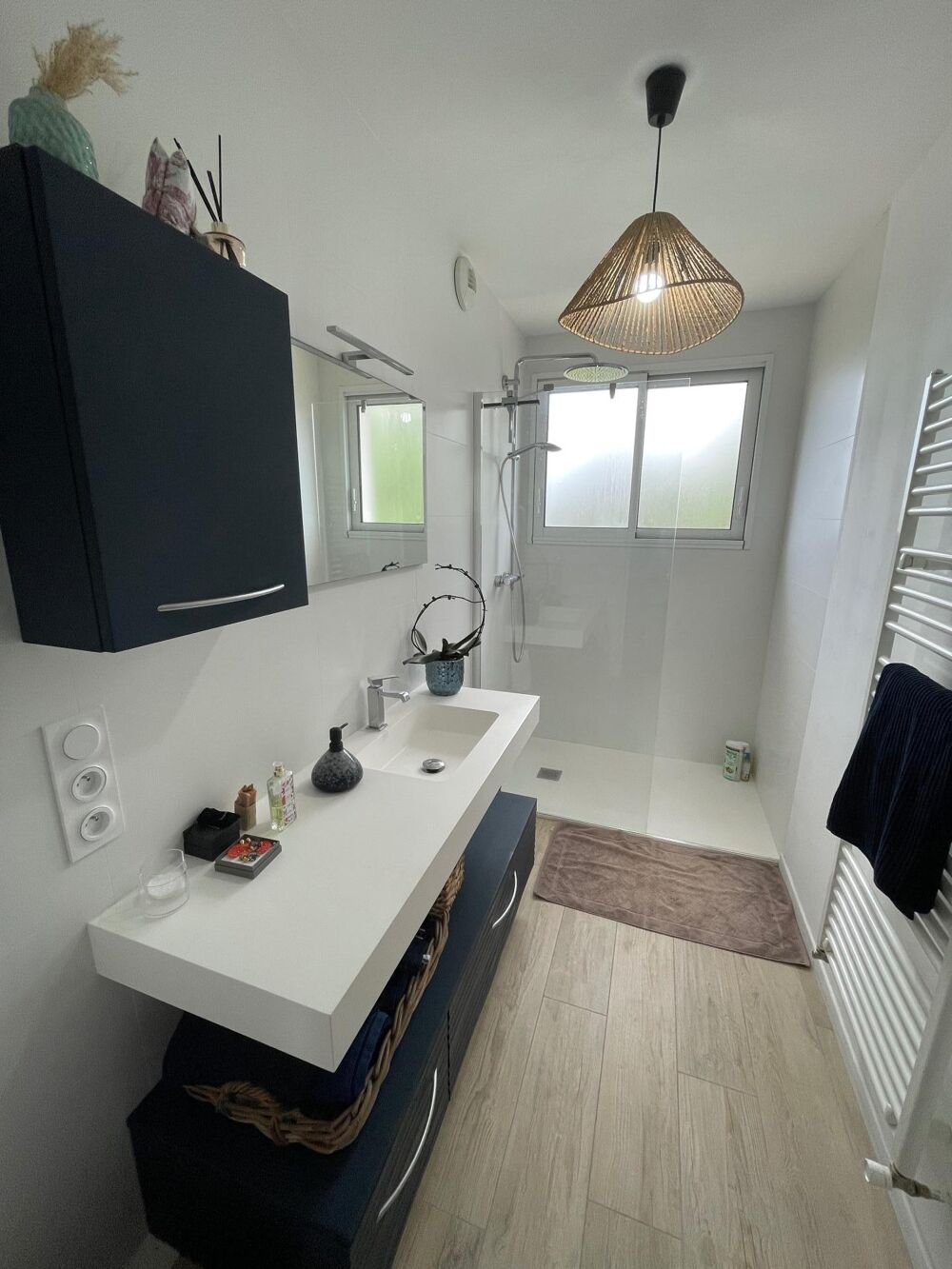 Maison T7 avec jardin clos