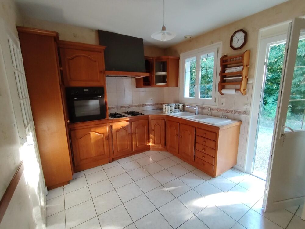 Vente Maison Maison habitable de plain pied au calme Cellettes