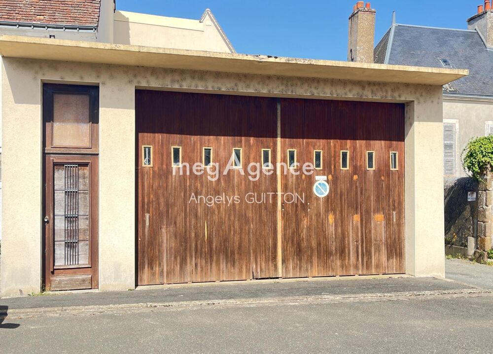 Maison 5 chambres avec garage de 60 m²  25 minutes du Mans