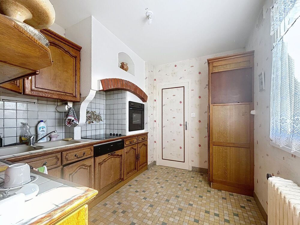 Vente Maison QUARTIER AGREABLE - IDEAL PREMIER ACHAT OU INVESTISSEMENT LOCATIF Selles-sur-cher
