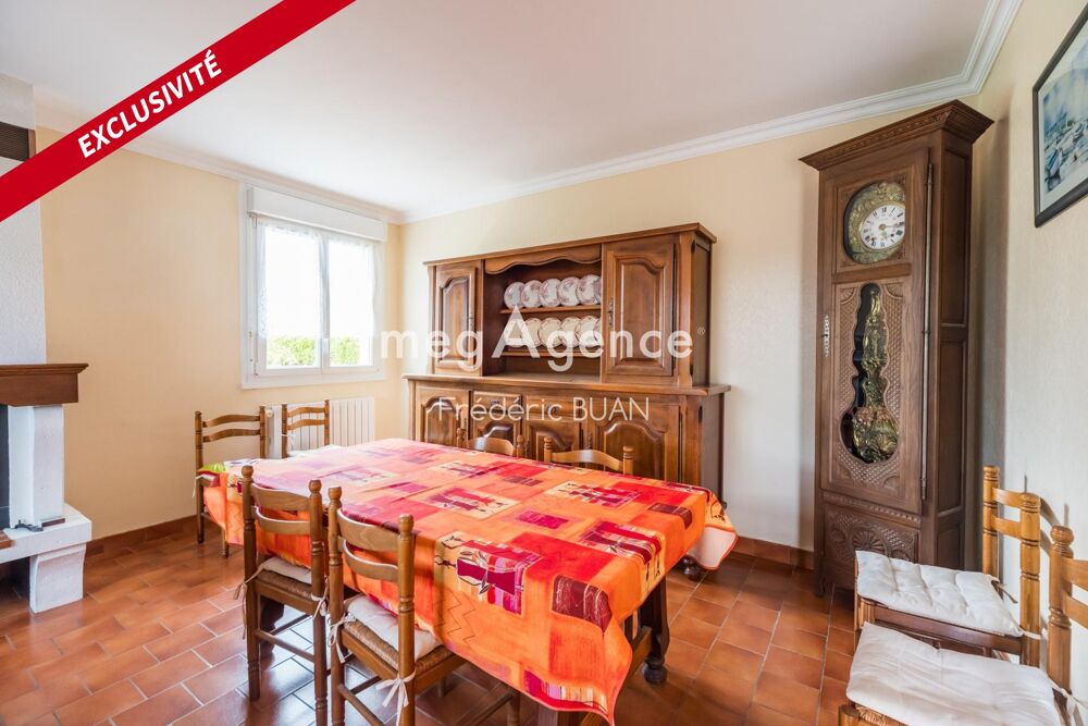 Vente Maison MAISON  3 CHAMBRES TERRAIN  CONSTRUCTIBLE Rospez