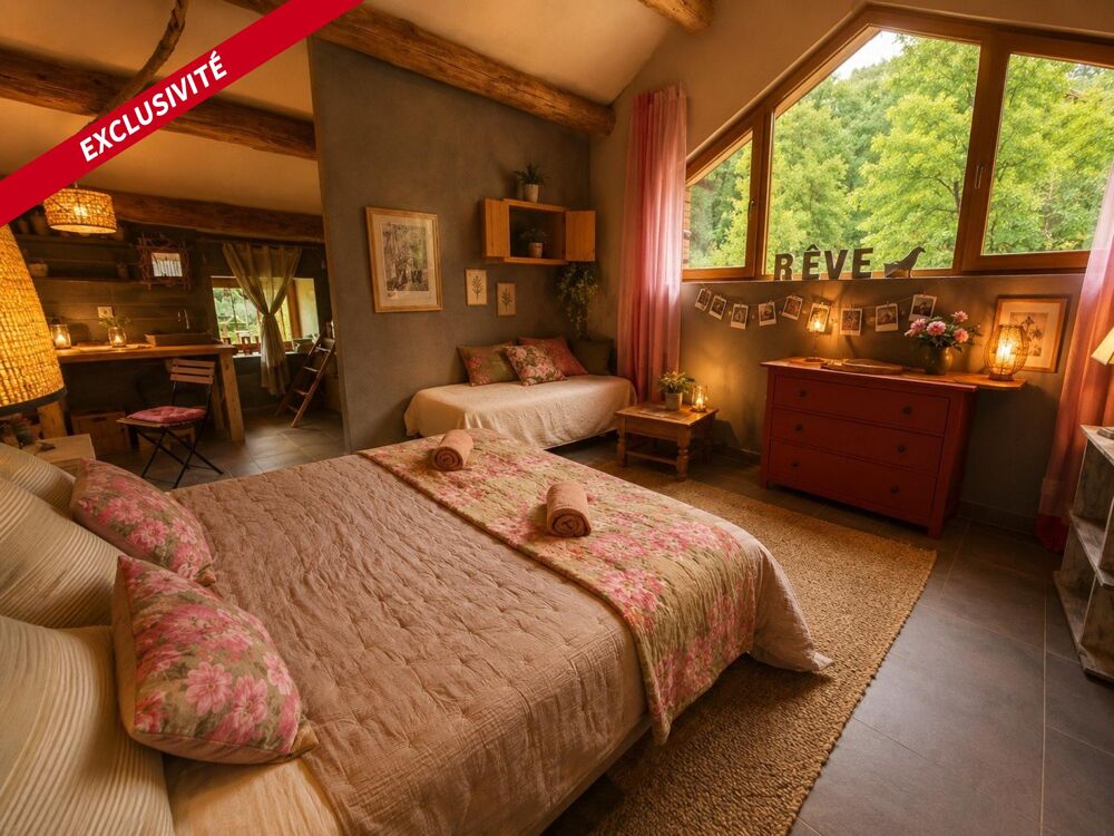 à vendre  Maison Vebron (48400)