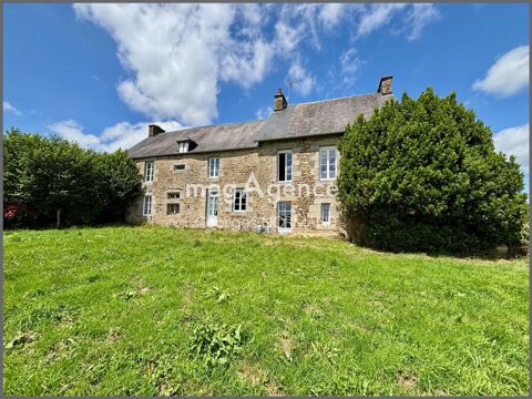   Corps de ferme du XVI siècle avec 4 hectares Maison - 3 pièce(s) - 113 m²