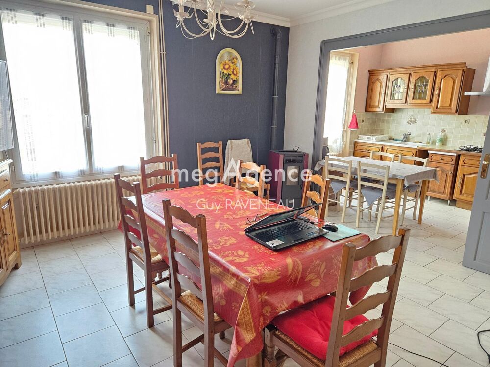 CHARMANTE MAISON EN SUPERBE ETAT