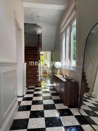  Maison à vendre 7 pièces 166 m²
