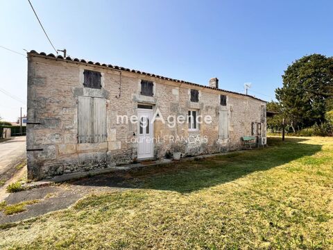   Maison proche de Saintes et de Cognac Maison - 2 pice(s) - 49 m